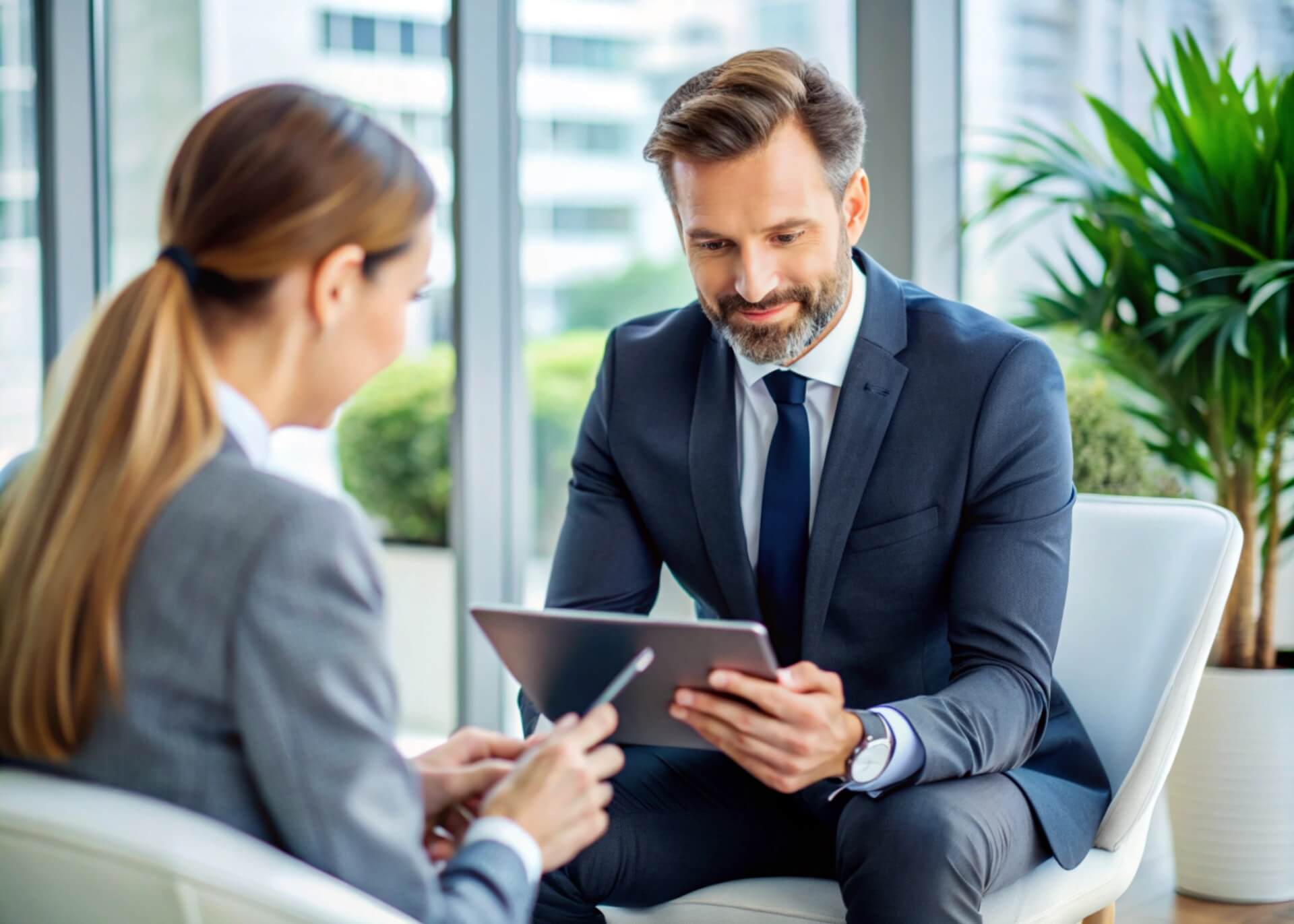 About BM Consulting 1 Providing leadership development services to talented executives through personalized consultation.